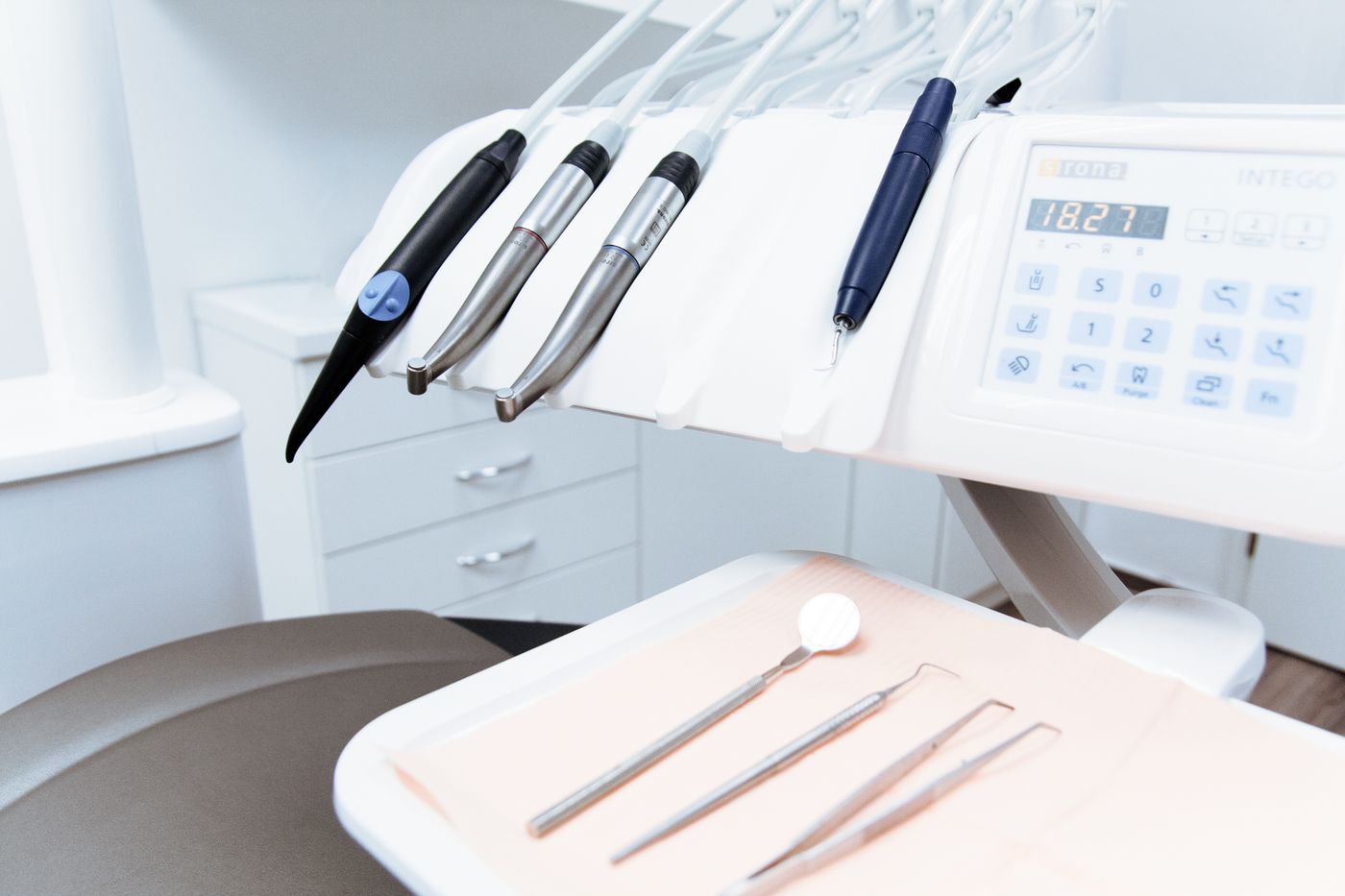 Artı Dent klinik fotoğrafı
