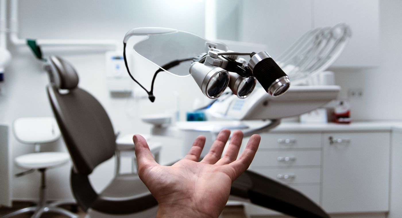 Artı Dent klinik fotoğrafı