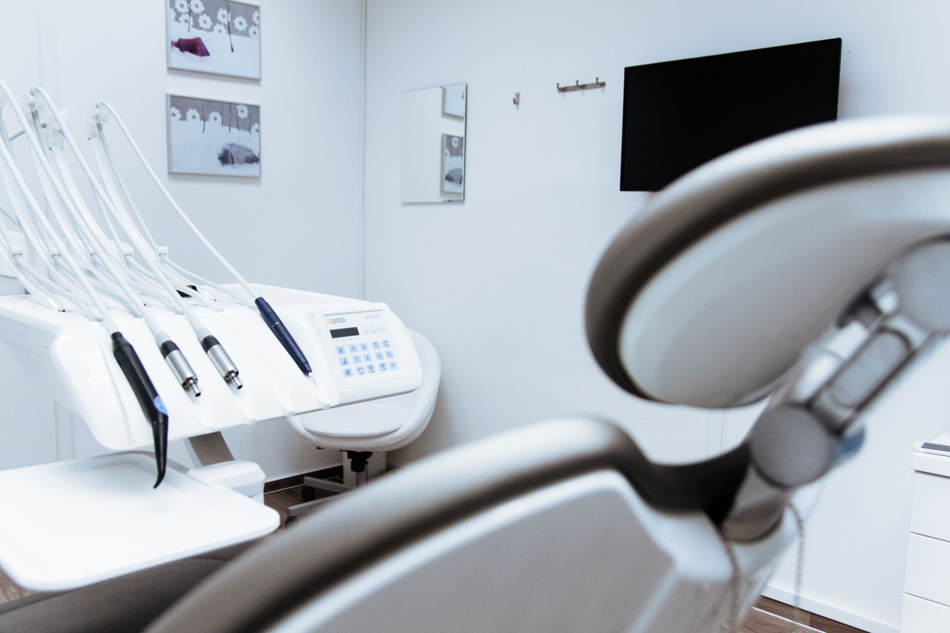 Artı Dent klinik fotoğrafı